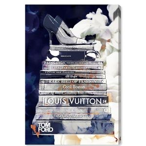 Oliver Gal ‘Deep Blue Thoughts’